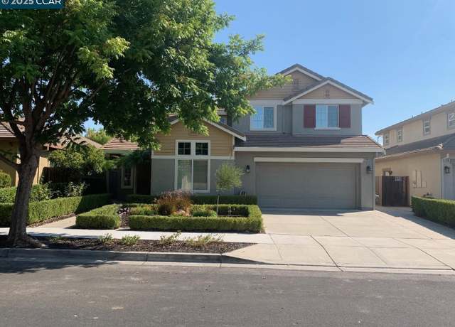 Property at 1124 Lake Park Dr, Oakley, CA 94561, 5 beds, 3 baths