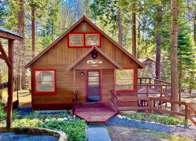 Property at 18545 Mono Pass, Twain Harte, CA 95383, 3 beds, 2.5 baths