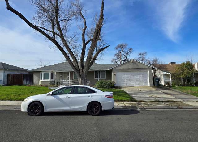 Property at 6309 Claussen Way, North Highlands, CA 95660, 3 beds, 1 bath