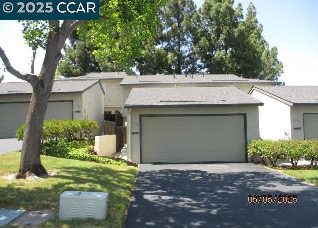 Property at 1894 Cannon Dr, Walnut Creek, CA 94597, 2 beds, 2 baths