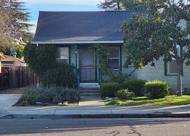 Property at 2235 4th St, Livermore, CA 94550, 2 beds, 1 bath