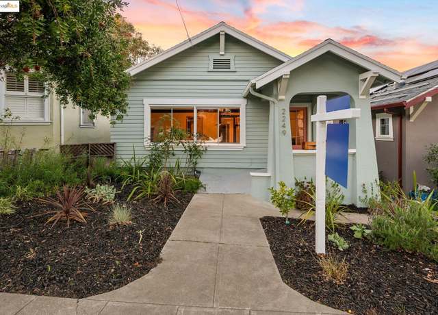 Property at 2249 Ransom Ave, Oakland, CA 94601, 2 beds, 1 bath