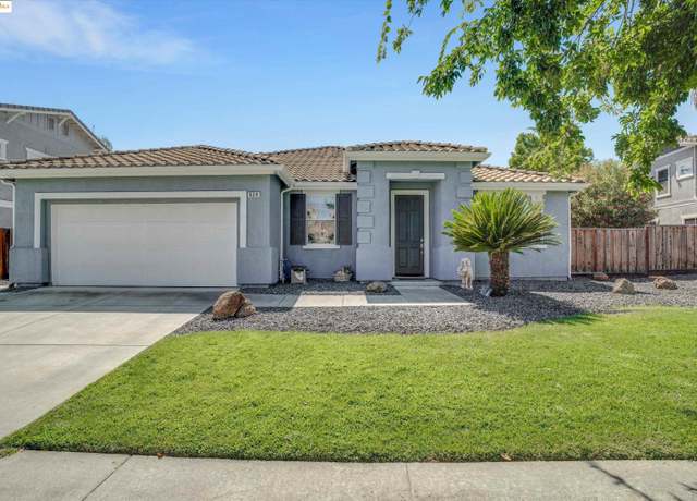 Property at 524 Edgefield St, Brentwood, CA 94513, 5 beds, 2 baths
