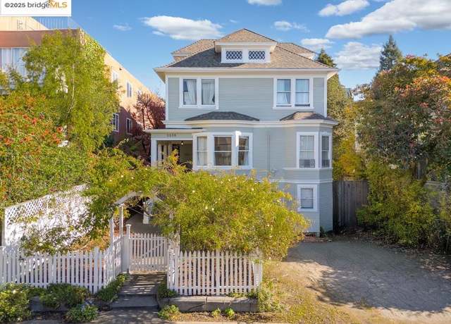 Property at 2535 Hillegass Ave, Berkeley, CA 94704, 11 beds, 8 baths