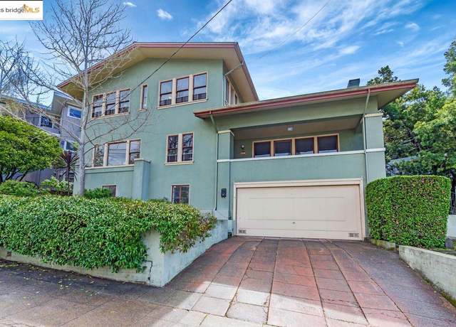 Property at 491 Boulevard Way, Piedmont, CA 94610, 3 beds, 1.5 baths