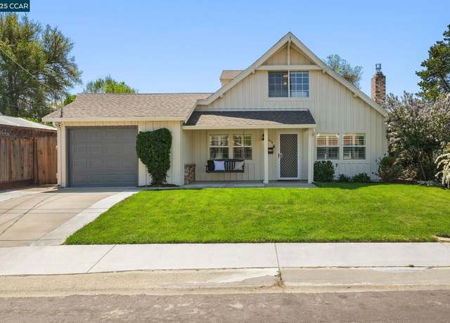 Property at 4138 Joan Ave, Concord, CA 94521, 4 beds, 2 baths