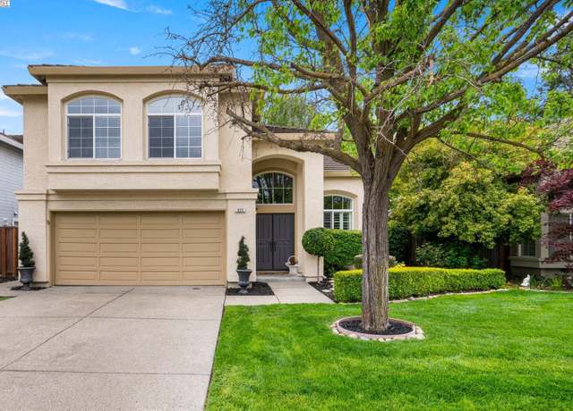 Property at 825 Spring Brook Dr, San Ramon, CA 94582, 4 beds, 2.5 baths