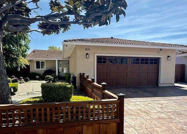 Property at 2434 Hibiscus Dr, Hayward, CA 94545, 3 beds, 2 baths
