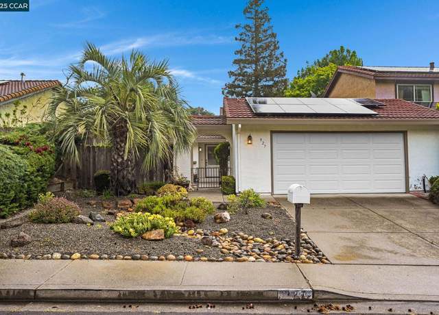 Property at 927 Pinon Dr, Martinez, CA 94553, 3 beds, 2 baths
