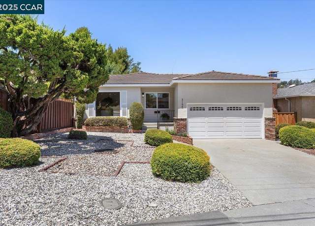 Property at 3154 Dominic Dr, Castro Valley, CA 94546, 3 beds, 1.5 baths