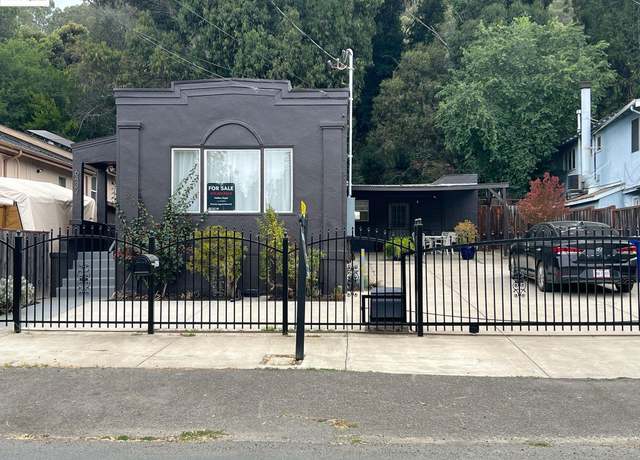 Property at 6432 Sunnymere, Oakland, CA 94605, 2 beds, 2 baths