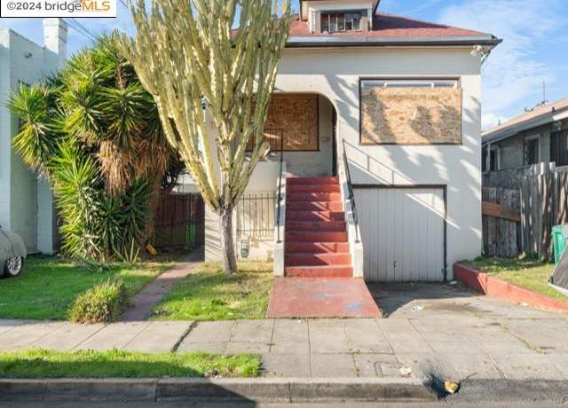 Property at 1475 70th Ave, Oakland, CA 94621, 4 beds, 1.5 baths