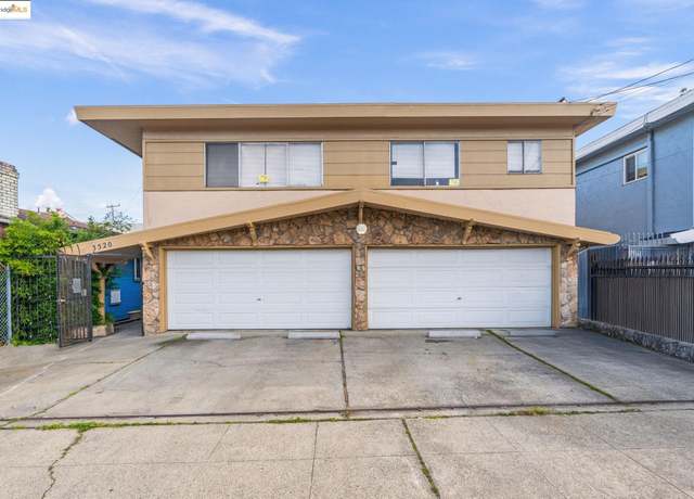 Property at 3520 Custer St, Oakland, CA 94601, 8 beds, 5 baths