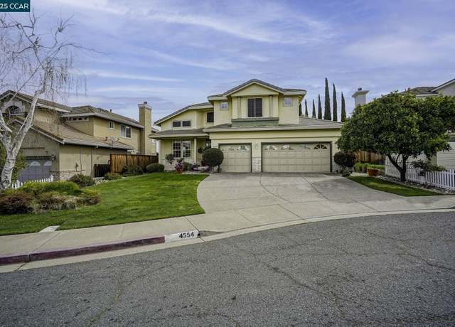 Property at 4554 Wagon Ct, Antioch, CA 94531, 4 beds, 3 baths