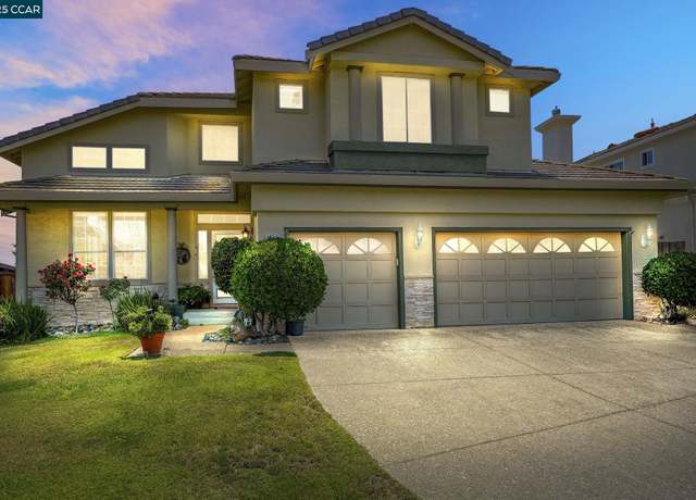 Property at 4554 Wagon Ct, Antioch, CA 94531, 4 beds, 3 baths