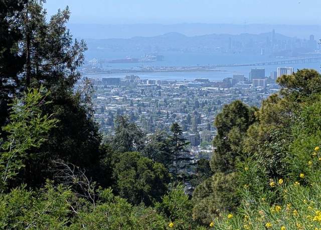 Property at 528 Panoramic Way, Oakland, CA 94704