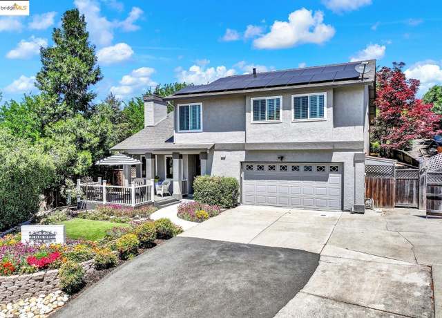 Property at 280 Park St, Concord, CA 94520, 4 beds, 2 baths