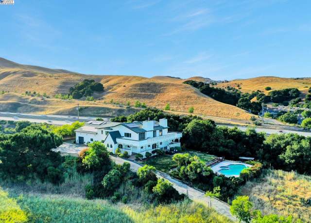 Property at 10705 Dublin Canyon Rd, Pleasanton, CA 94588, 4 beds, 3 baths