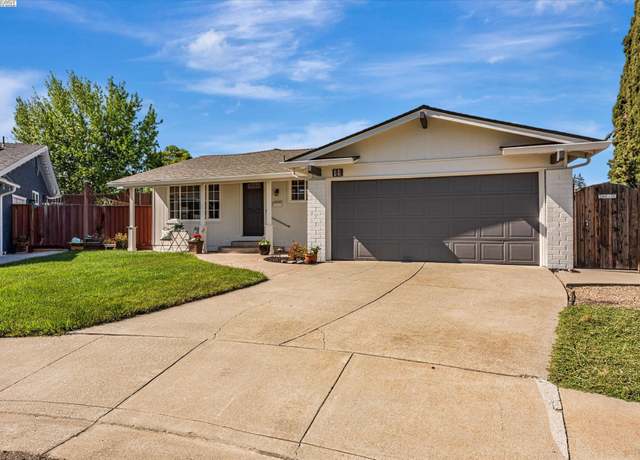 Property at 4491 Downing Ct, Pleasanton, CA 94588, 4 beds, 2 baths