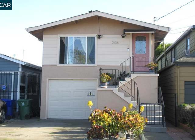 Property at 2106 Alfreda Blvd, San Pablo, CA 94806, 3 beds, 1.5 baths