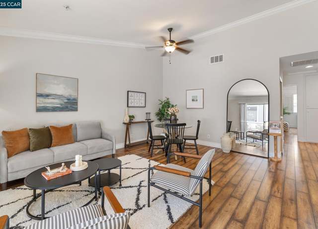 Property at 4540 Melody Dr Unit C, Concord, CA 94521, 2 beds, 2 baths