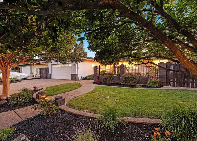 Property at 613 Joyce St, Livermore, CA 94550, 4 beds, 2 baths