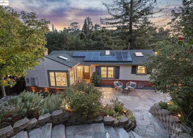 Property at 1301 Mountain Blvd, Oakland, CA 94611, 4 beds, 3 baths
