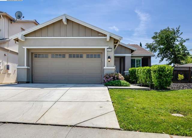 Property at 1178 Tropicana Ln, Brentwood, CA 94513, 3 beds, 2 baths