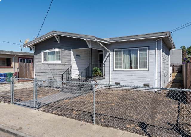 Property at 1045 72nd Ave, Oakland, CA 94621, 2 beds, 1 bath