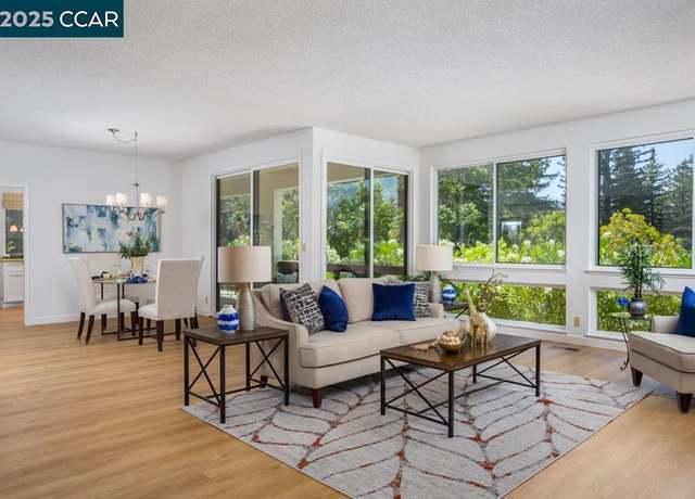 Property at 3258 Terra Granada Dr Unit 1A, Walnut Creek, CA 94595, 2 beds, 2 baths