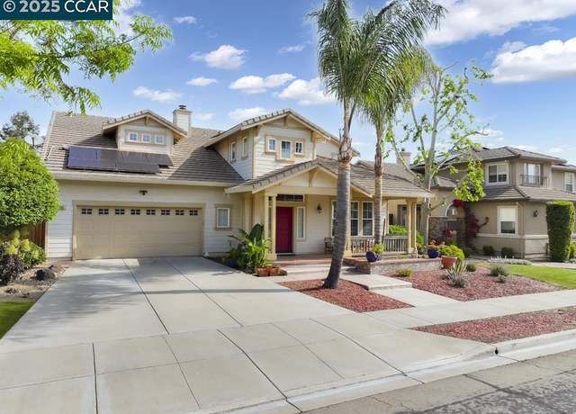 Property at 755 Boltzen St, Brentwood, CA 94513, 4 beds, 2.5 baths