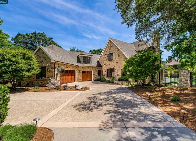 Property at 53 Hidden Oaks Dr, Lafayette, CA 94549, 4 beds, 4 baths