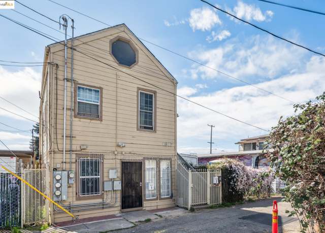 Property at 1820 International Blvd, Oakland, CA 94606, 5 beds, 5 baths