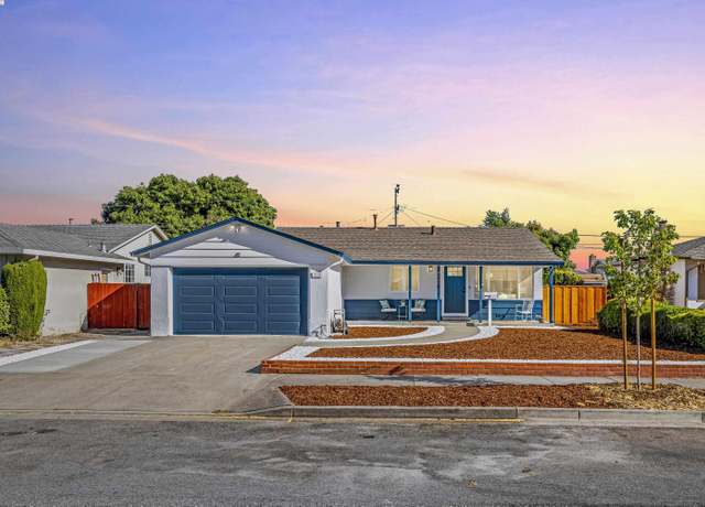 Property at 4564 Piper St, Fremont, CA 94538, 3 beds, 1 bath