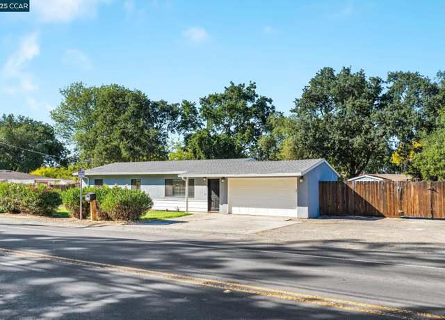 Property at 3225 Cowell Rd, Concord, CA 94518, 3 beds, 2 baths