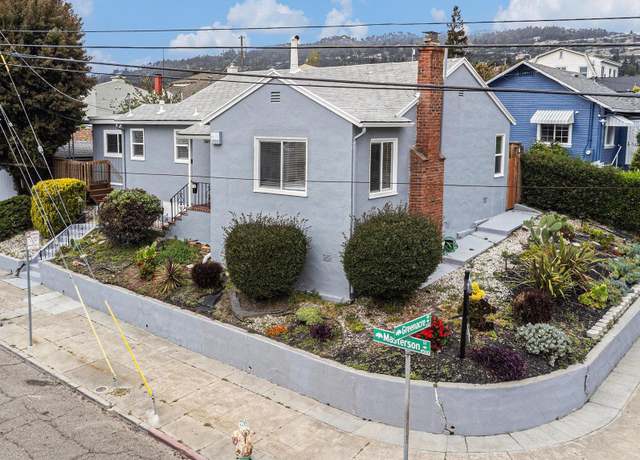 Property at 4472 Masterson St, Oakland, CA 94619, 3 beds, 2 baths