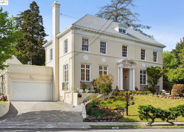 Property at 858 Rosemount Rd, Oakland, CA 94610, 4 beds, 2.5 baths