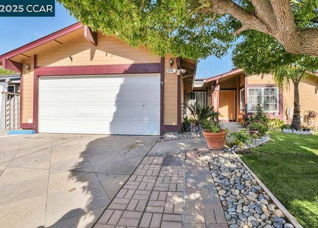 Property at 2256 Concord Dr, Pittsburg, CA 94565, 3 beds, 2 baths