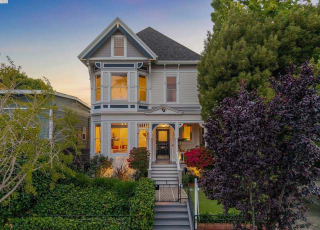 Property at 1709 Myrtle St, Oakland, CA 94607, 4 beds, 5 baths