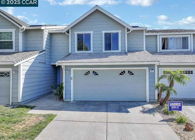 Property at 65 Edgewater Pl, Pittsburg, CA 94565, 4 beds, 2.5 baths