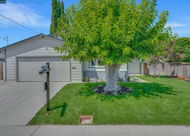 Property at 3577 Dumbarton St, Concord, CA 94519, 3 beds, 2 baths