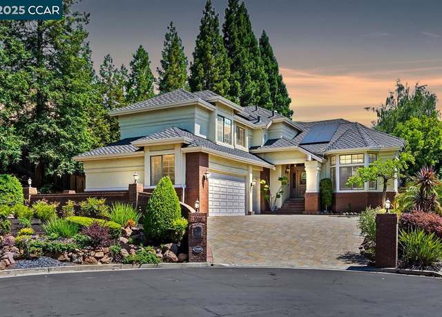 Property at 3100 Fox Creek Dr, Danville, CA 94506, 5 beds, 3.5 baths