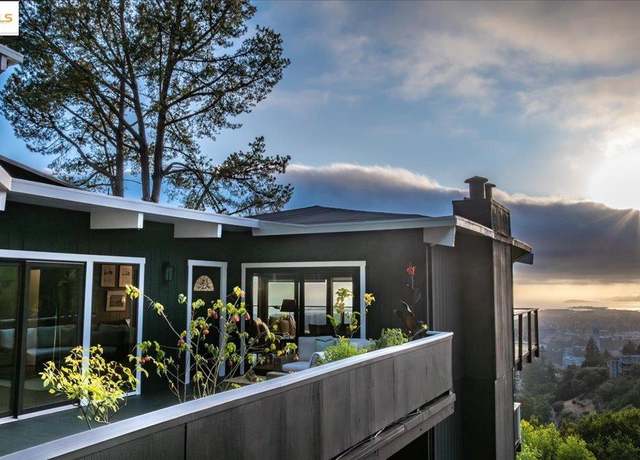 Property at 630 Panoramic Way, Berkeley, CA 94704, 6 beds, 4 baths