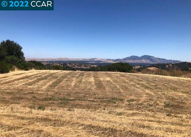 Property at 5601 Alhambra Valley Rd, Martinez, CA 94553