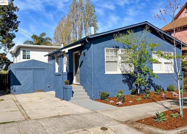 Property at 3008 Deakin St, Berkeley, CA 94705, 2 beds, 1 bath