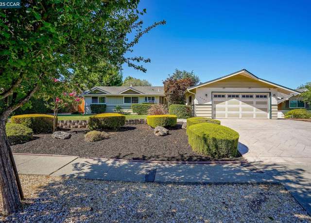 Property at 5492 Wilke Dr, Concord, CA 94521, 4 beds, 2 baths