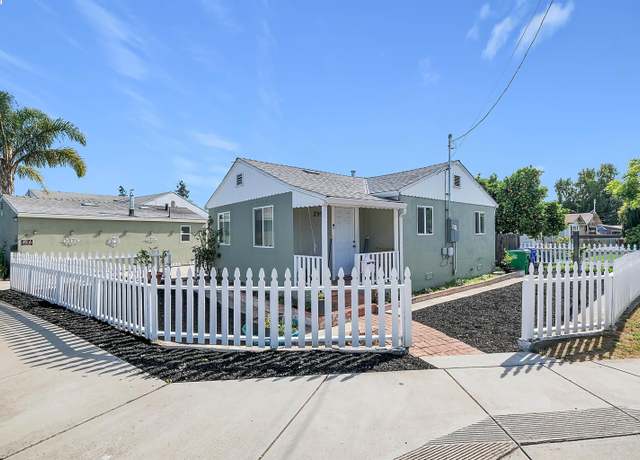 Property at 295 Hampton Rd, Hayward, CA 94541, 2 beds, 1 bath