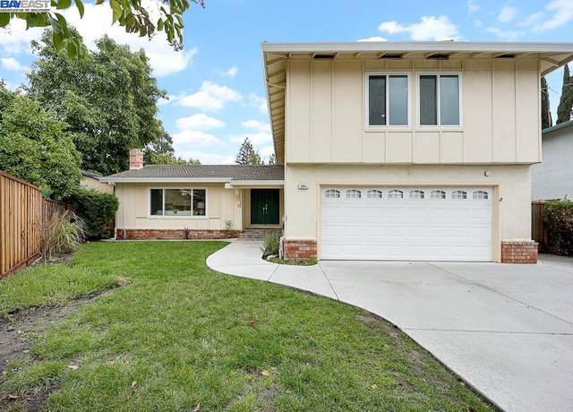 Property at 294 Rosado Rd, Fremont, CA 94539, 4 beds, 2.5 baths