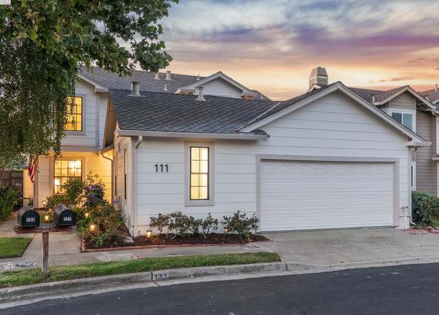 Property at 111 Capetown Dr, Alameda, CA 94502, 4 beds, 2.5 baths