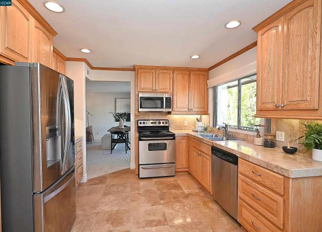 Property at 1805 Ptarmigan Dr Unit 1A, Walnut Creek, CA 94595, 2 beds, 2 baths